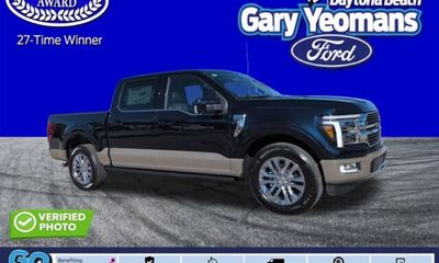 2026 Ford F-150 King Ranch