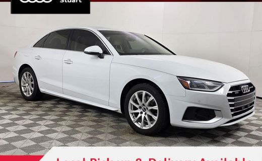 2021 Audi A4 Quattro Premium