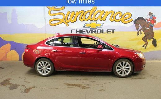 2015 Buick Verano Leather