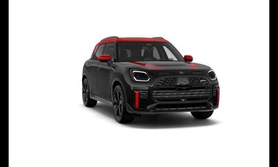2027 Mini Countryman John Cooper Works