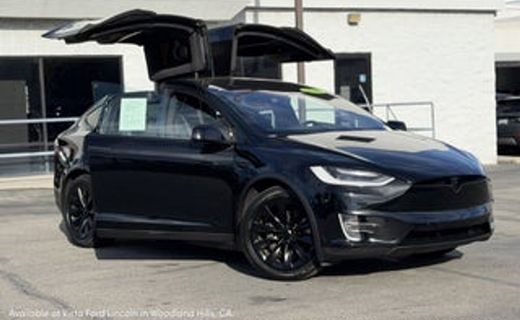 2019 Tesla Model X Long Range