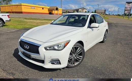 2014 Infiniti Q50 Base