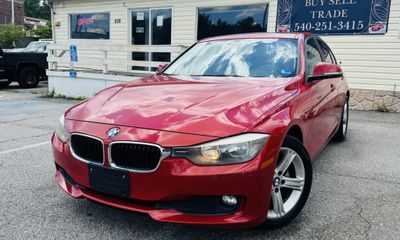 2014 BMW 320I SA