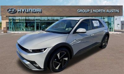 2026 Hyundai Ioniq 5 SEL