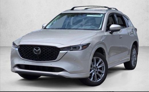 2025 Mazda CX-5 Premium Plus