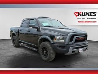 2016 Ram 1500 Rebel