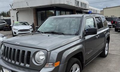 2012 Jeep Patriot Latitude