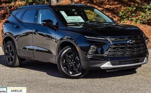 2026 Chevrolet Blazer 3LT