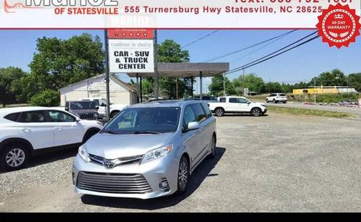 2019 Toyota Sienna