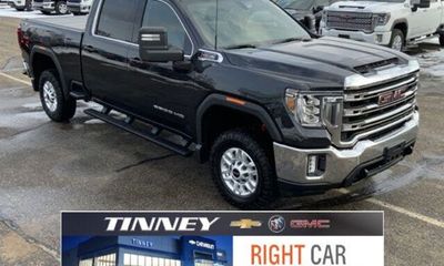 2020 GMC Sierra SLE