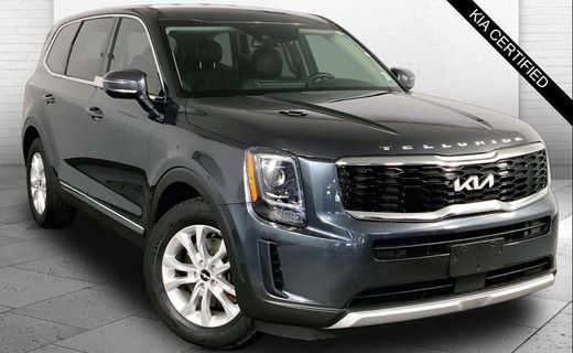 2022 Kia Telluride LX