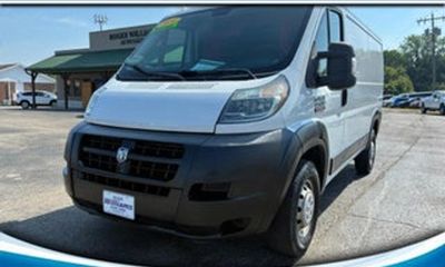 2014 Ram Promaster 1500
