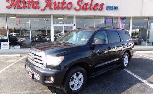 2015 Toyota Sequoia SR5 Grade