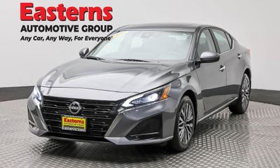 2024 Nissan Altima SV