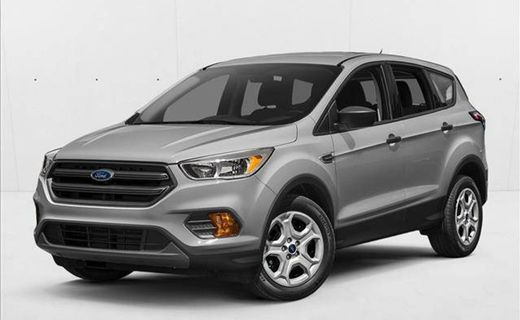2019 Ford Escape S