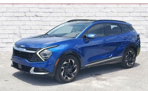 2023 Kia Sportage OR