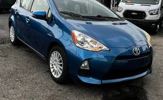 2013 Toyota Prius C ONE