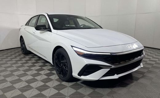 2026 Hyundai Elantra