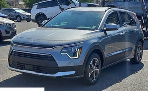 2026 Kia Niro