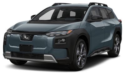 2026 Subaru Trailseeker Premium
