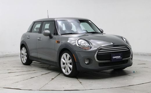 2015 Mini Hardtop