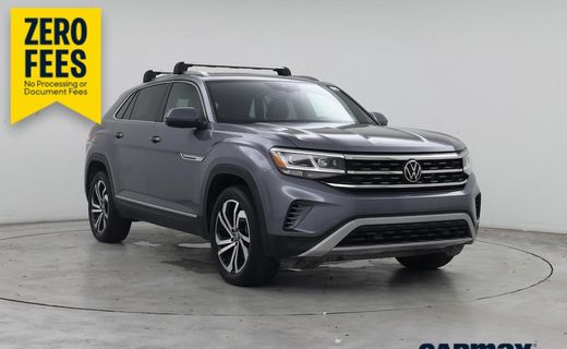 2023 Volkswagen Atlas 4MOTION SEL
