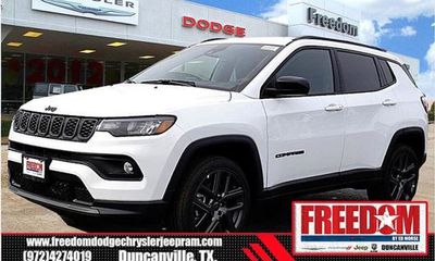 2026 Jeep Compass