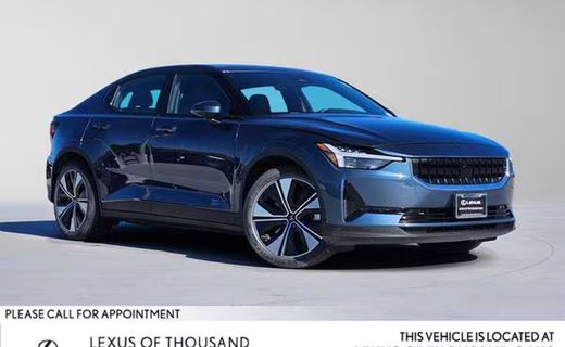 2023 Polestar 2 Long Range Dual
