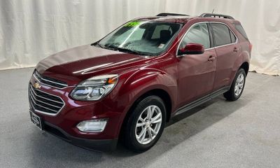 2017 Chevrolet Equinox