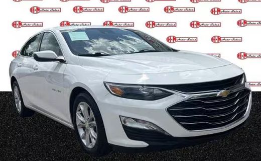2024 Chevrolet Malibu LT 1LT