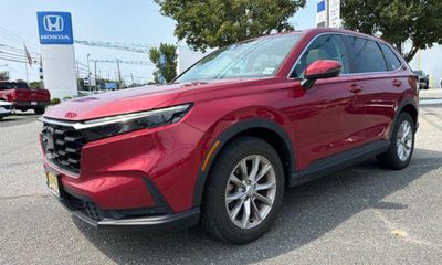 2025 Honda CR-V