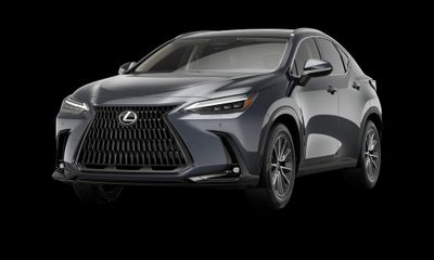 2026 Lexus NX 350 Luxury