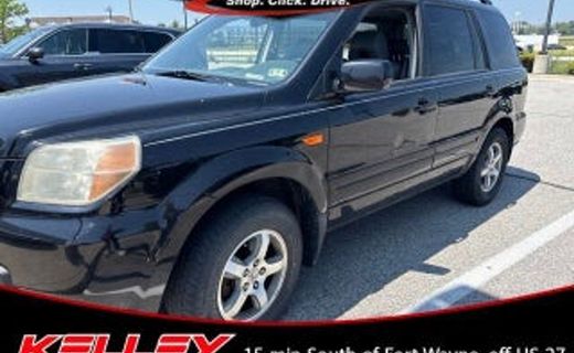 2007 Honda Pilot