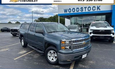 2014 Chevrolet Silverado LT
