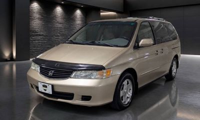 2001 Honda Odyssey EX