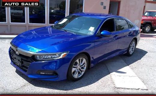 2019 Honda Accord Sport