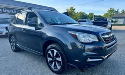 2017 Subaru Forester Premium
