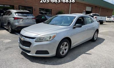 2015 Chevrolet Malibu LS 1LS
