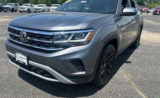 2023 Volkswagen Atlas 4Motion SE W