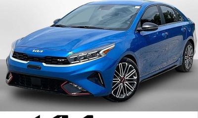 2022 Kia Forte GT