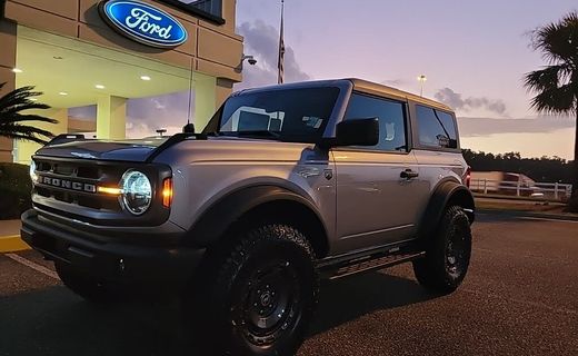 2024 Ford Bronco Big Bend