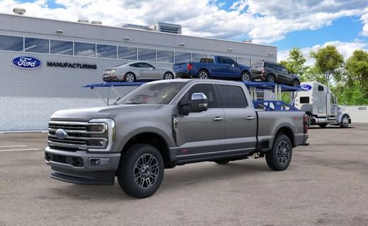 2026 Ford F-350