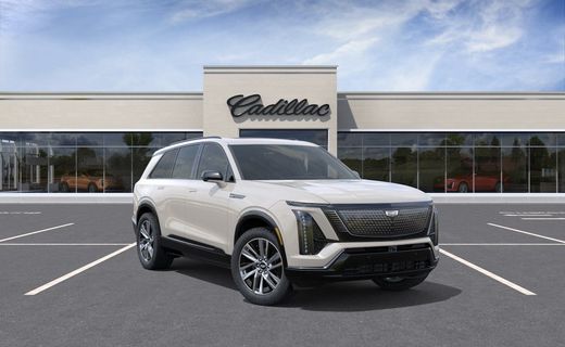 2027 Cadillac Vistiq