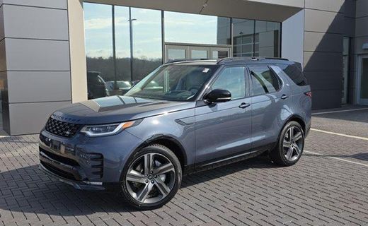 2026 Land Rover Discovery P360 Dynamic SE