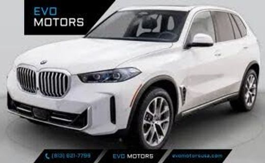 2026 BMW X5 SDRIVE40I