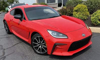 2022 Toyota GR86
