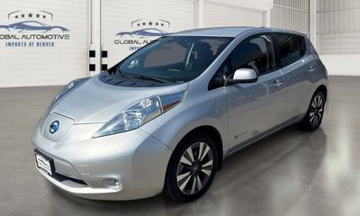 2017 Nissan Leaf S
