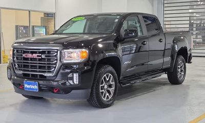 2022 GMC Canyon AT4