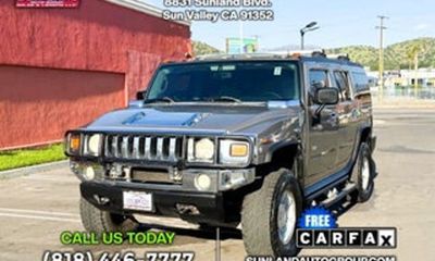 2003 Hummer H2 Base