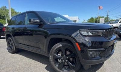 2023 Jeep Grand Cherokee Overland 4XE